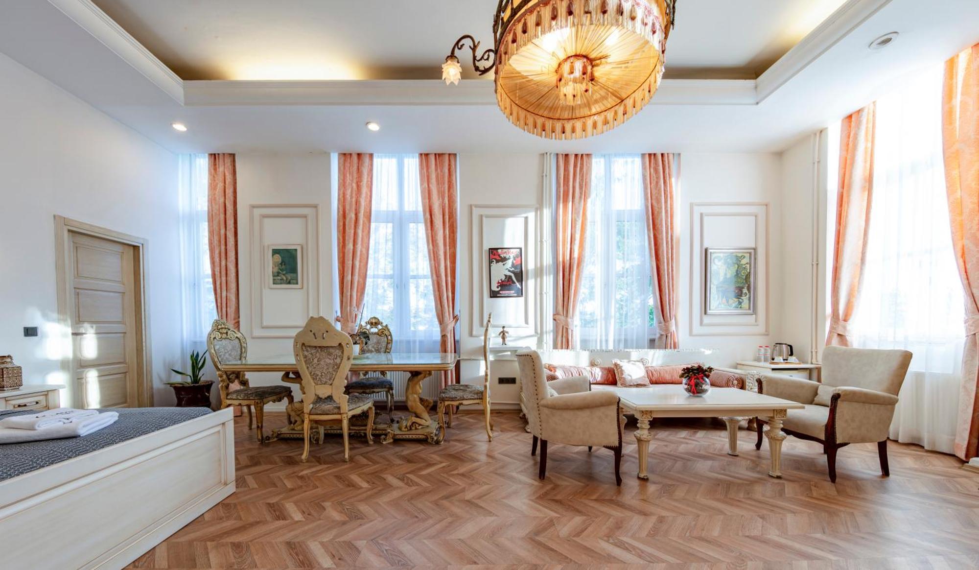 Cezayir Rooms Istanbul Luaran gambar