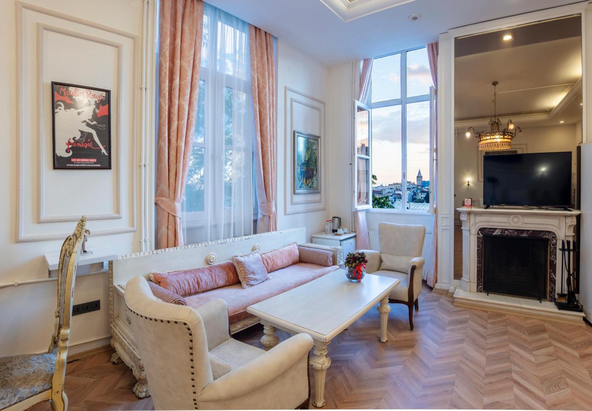 Cezayir Rooms Istanbul Luaran gambar