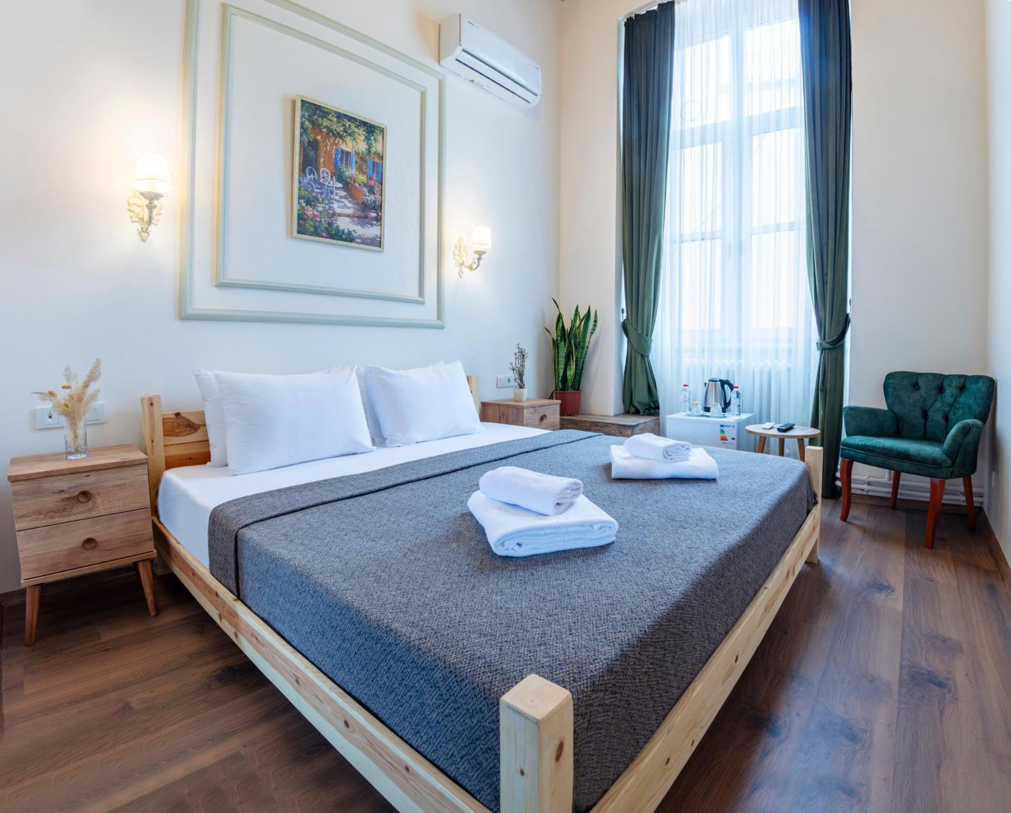 Cezayir Rooms Istanbul Luaran gambar