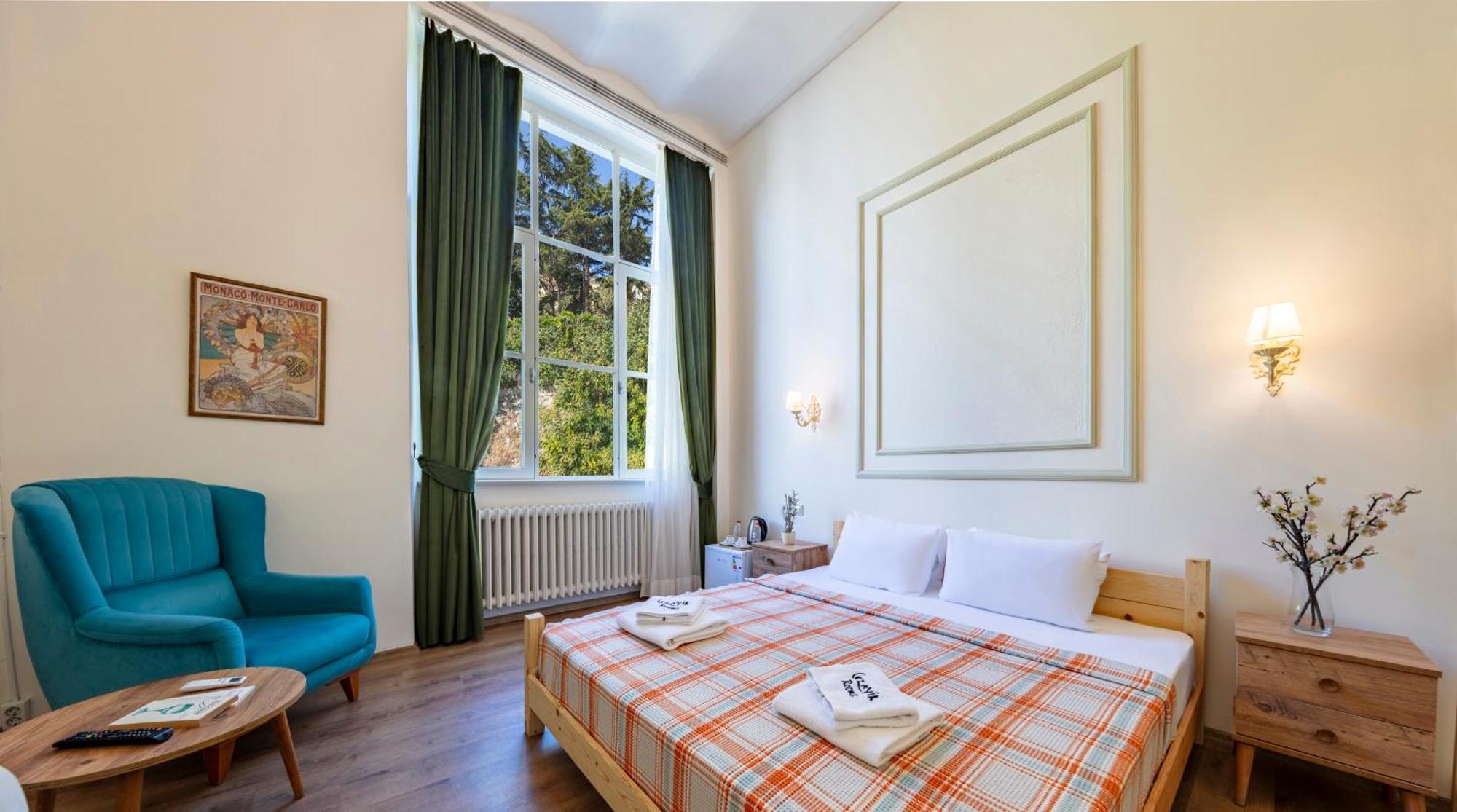 Cezayir Rooms Istanbul Luaran gambar