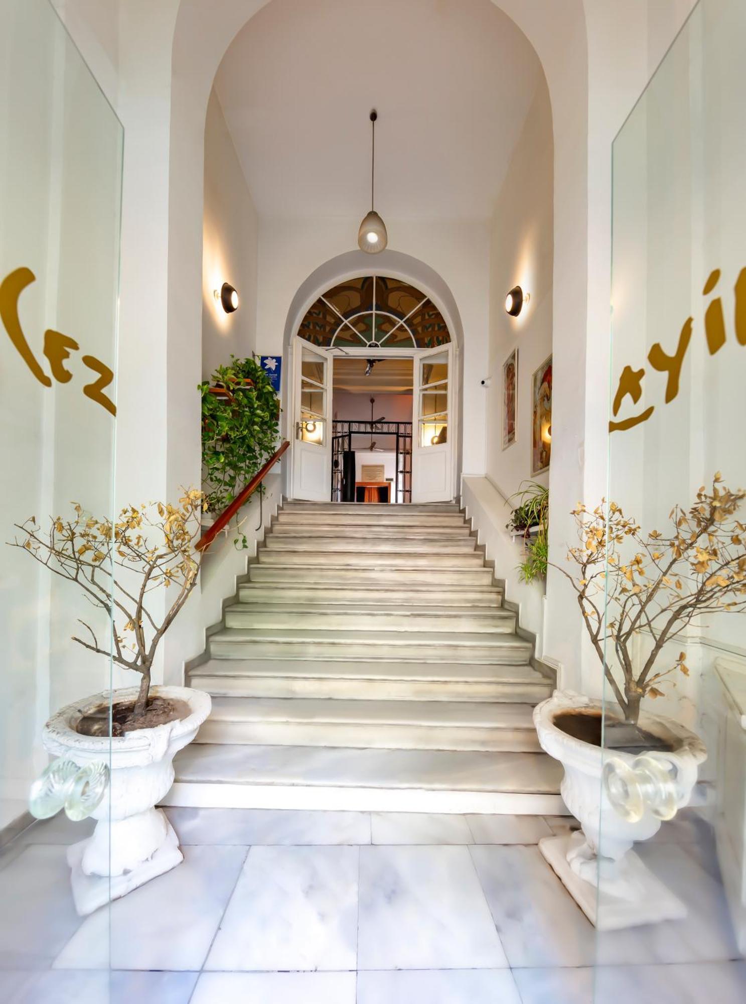 Cezayir Rooms Istanbul Luaran gambar