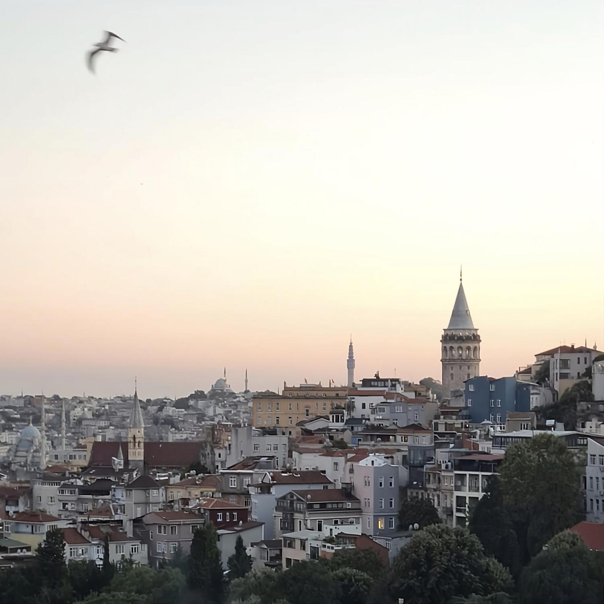 Cezayir Rooms Istanbul Luaran gambar