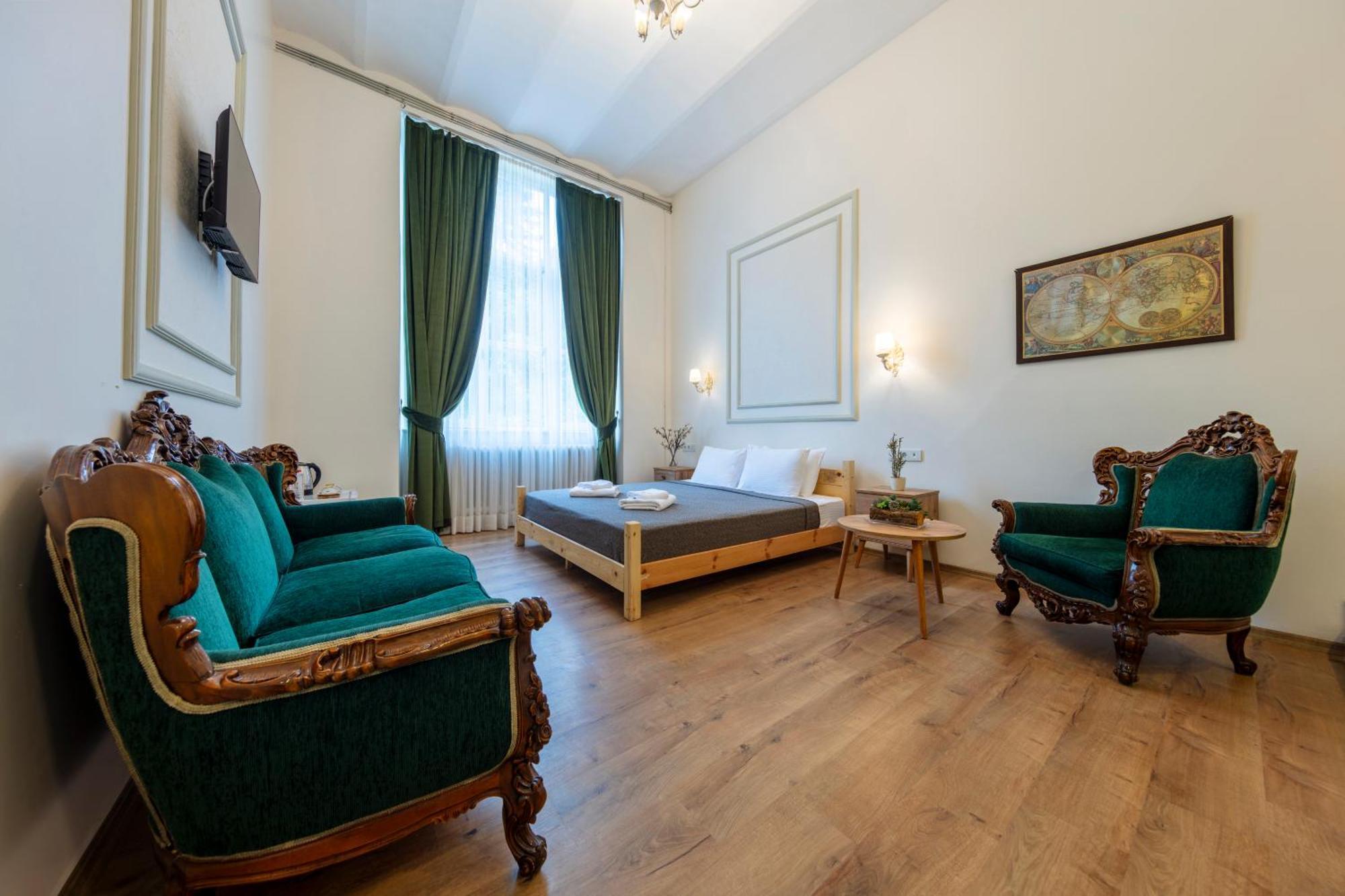 Cezayir Rooms Istanbul Luaran gambar