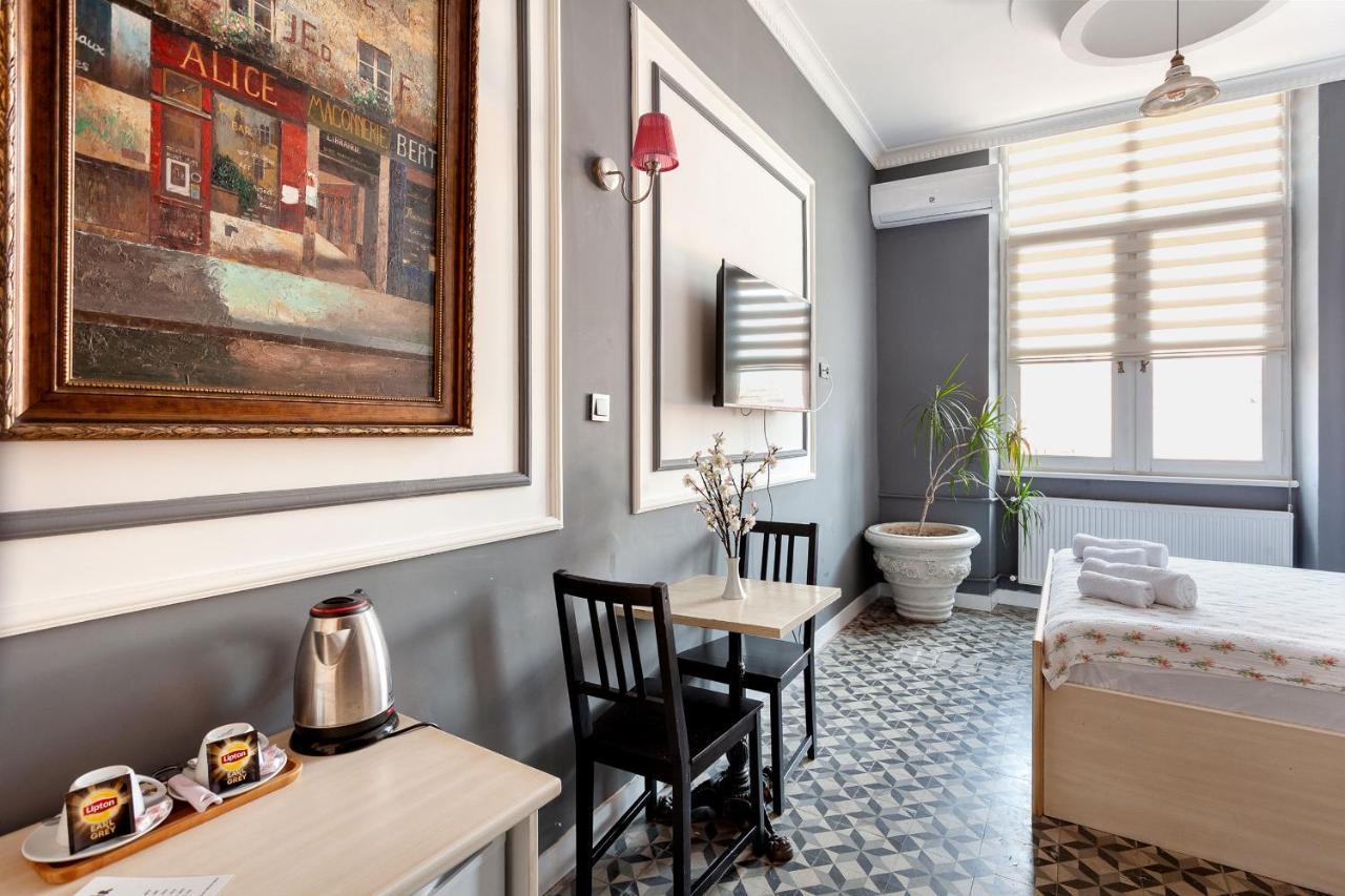Cezayir Rooms Istanbul Luaran gambar