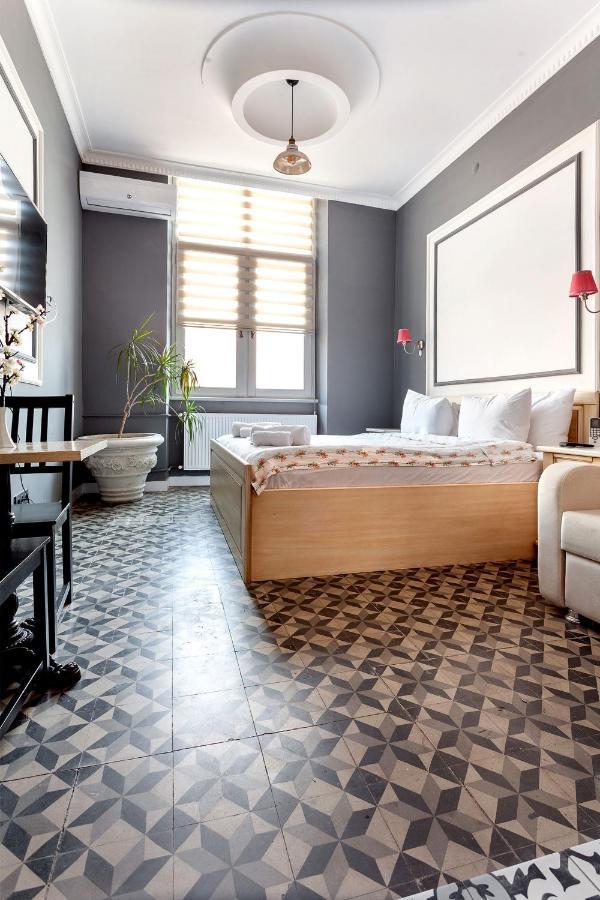 Cezayir Rooms Istanbul Luaran gambar