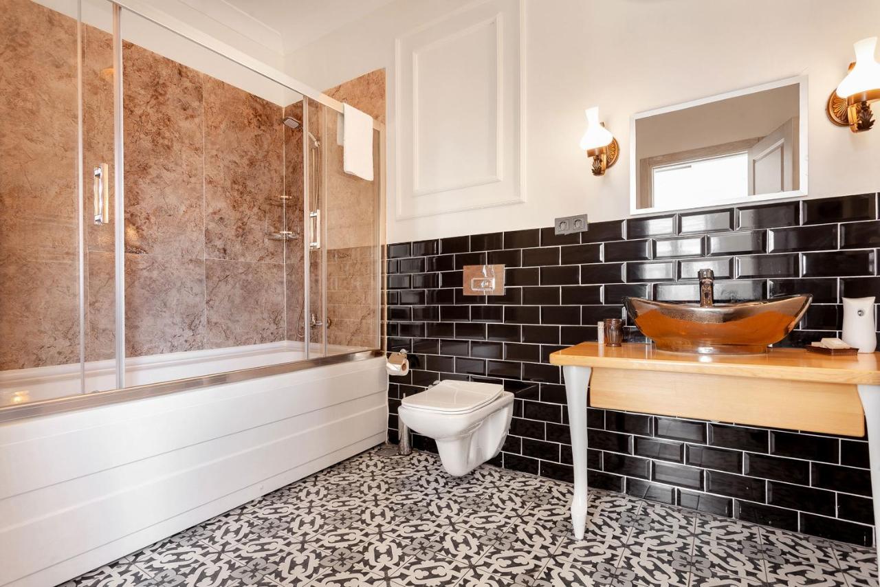 Cezayir Rooms Istanbul Luaran gambar